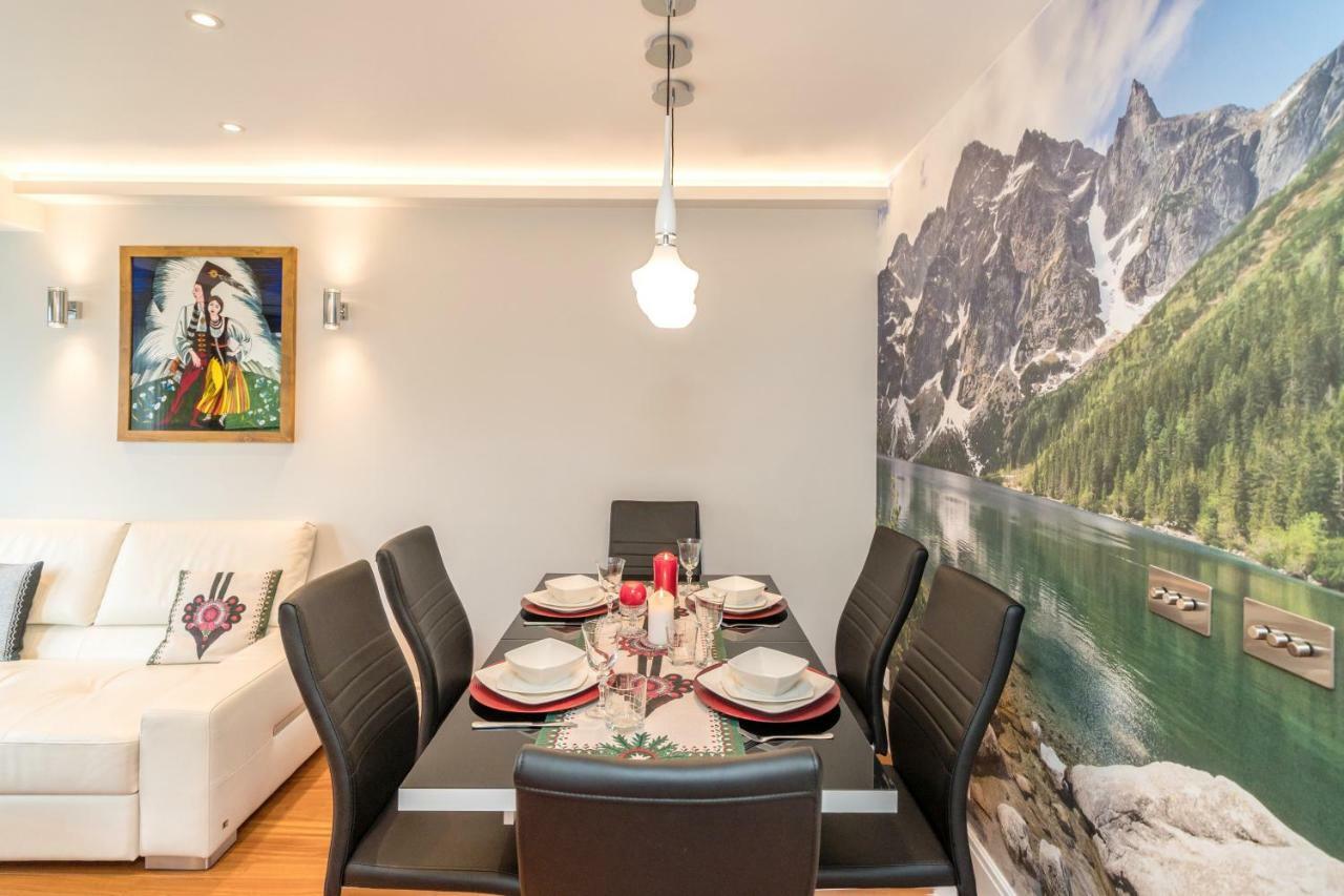 Polana Szymoszkowa Ski Resort - My Dream Apartment Zakopane Exterior photo